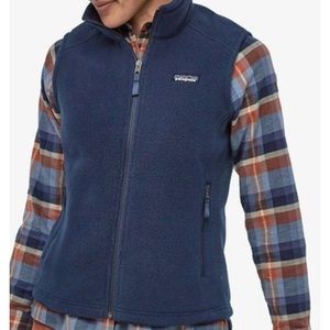 Patagonia Synchilla Fleece Vest
